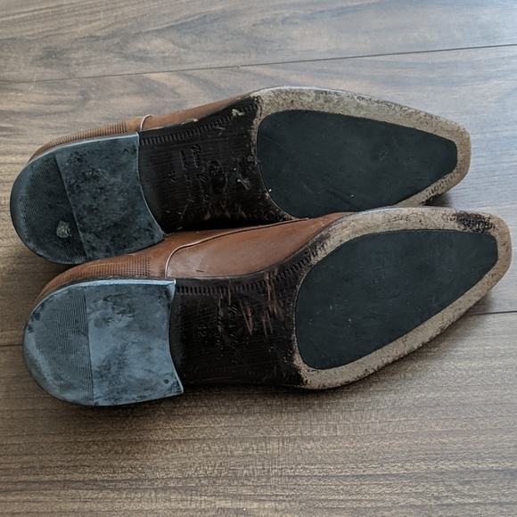 Luca Del Forte REAL LEATHER Dress Shoes - Picture 5 of 6